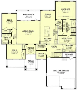 LISA MODEL (FLOOR PLAN) (1)